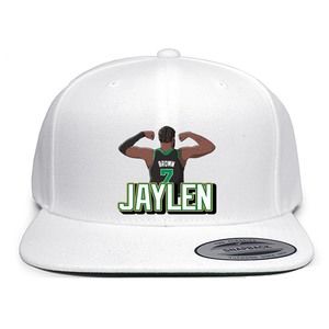 Snapback Boston Jaylen Brown Boston Celtics Hat